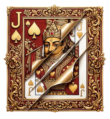 Jack of Spades — 28 Kerala Gulan
